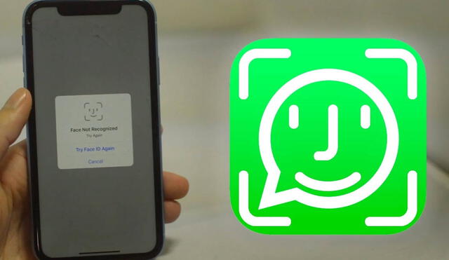 WhatsApp se actualizó con la posibilidad de restringir el acceso a la app. Foto:  Unlockboot