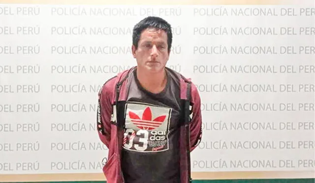 Marlo Ángeles cumplirá la pena en el establecimiento penitenciario de Cambio Puente. Foto:  Diario de Chimbote