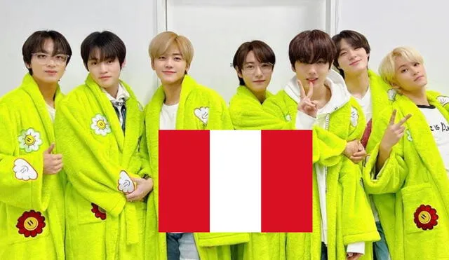 NCT Dream en Perú: grupo de k-pop tiene 7 años de carrera musical. Foto: composición LR/ SM Entertainment