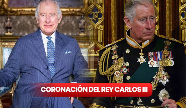 Conoce AQUÍ qué día será la coronación del rey Carlos III. Foto: composición LR/ La Tercera/ CNN