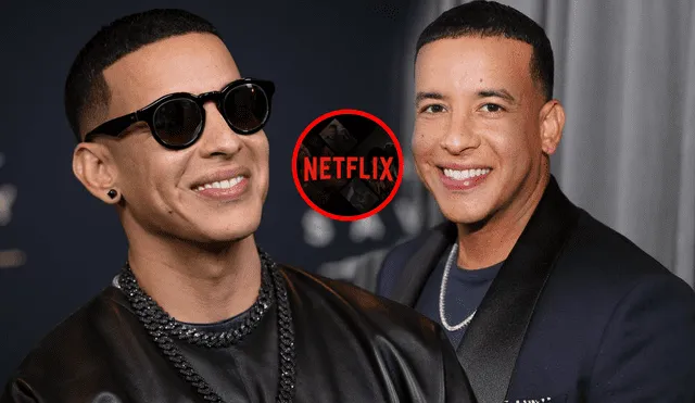 Daddy Yankee debutará en Netflix. Foto: composición LR/Europa FM/Vanitatis/Netflix/Instagram