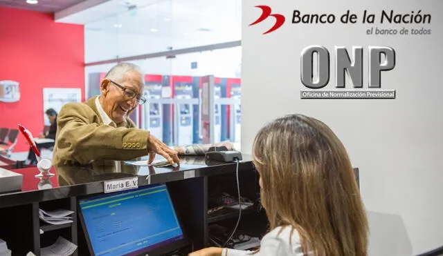 Para operaciones de retiro por ventanilla mayores a S/1.500, se recomienda llevar DNI y tarjeta multired. Foto: Banco de la Nación