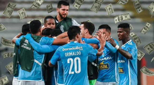 Sporting Cristal lleva tres victorias, entre fase de grupos y rondas previas, en esta Copa Libertadores. Foto: composición LR/EFE