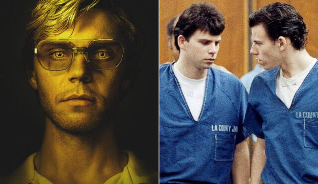 La segunda temporada que seguirá la historia de "Dahmer" presentará el sanguinario caso de los hermanos Menéndez. Foto: composición LR/Netflix/ABC