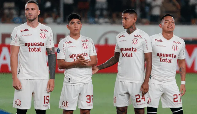 Universitario busca su segunda victoria en la Sudamericana. Foto: Luis Jiménez/La República