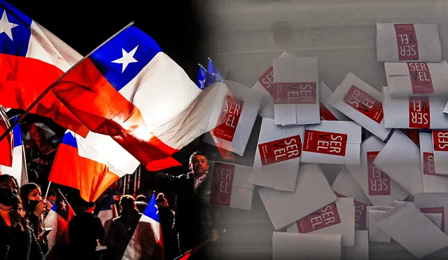 Chile se encuentra rumbo a una nueva Convención Constitucional. Foto: AFP
