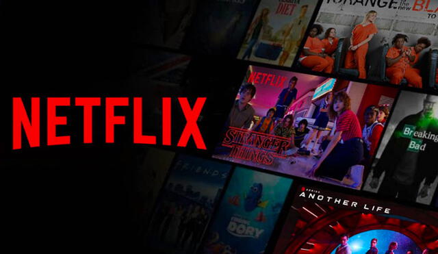 Netflix es uno de los estudios que ha sido impactado por la huelga en Hollywood. Foto: AS