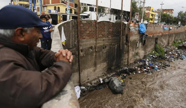 Alerta. Equipo alertará cuando se activen los huaicos. Foto: LR