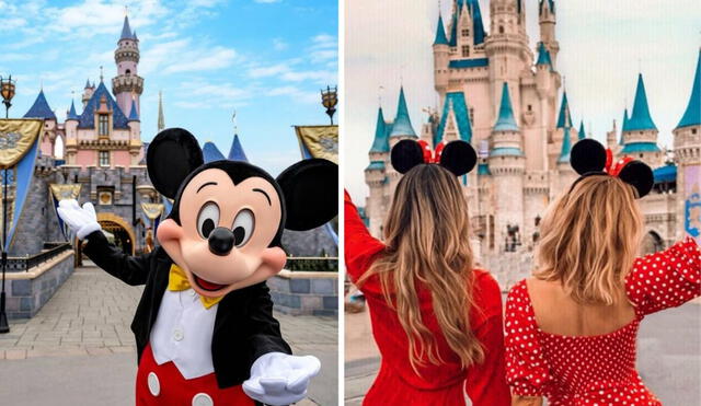Disney es el destino soñado de muchas personas, pero también es un lugar bastante caro, especialmente en lo que respecta a souvenirs y comidas. Foto: composición La República/Visit Orlando/Osom Viajes/Instagram