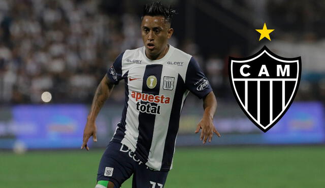 Christian Cueva llegó a Alianza Lima este 2023. Foto: GLR