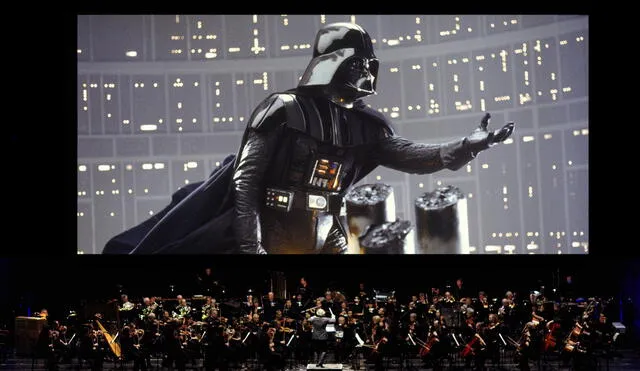 Revisa AQUÍ la programación para el concierto sinfónico por el Día de Star Wars en México. Foto: Time Out Mexico.