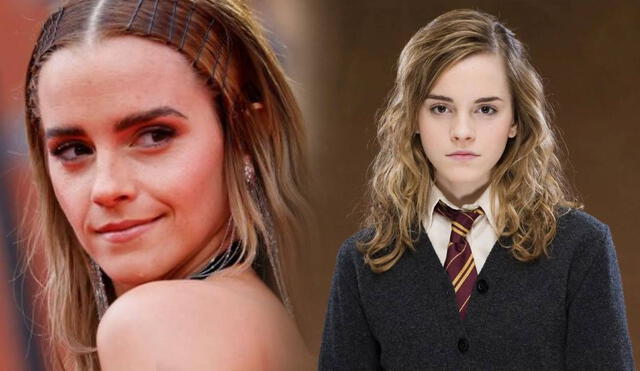 Emma Watson espera un nuevo proyecto para regresar al cine. Foto: composición LR/Yahoo/difusión/Warner Bros.
