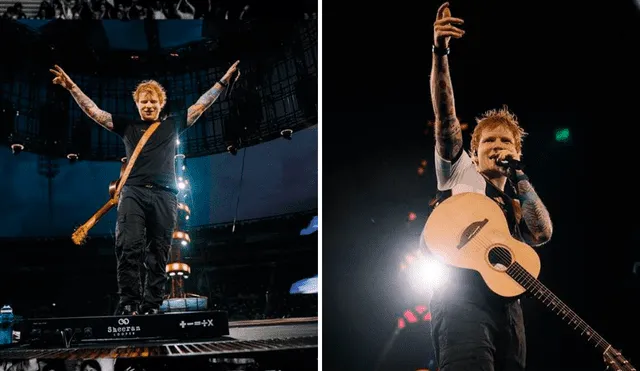 Ed Sheeran no dejará la música luego de ser declarado inocente en juicio de Manhattan. Foto: composición LR / Ed Sheeran/ Instagram