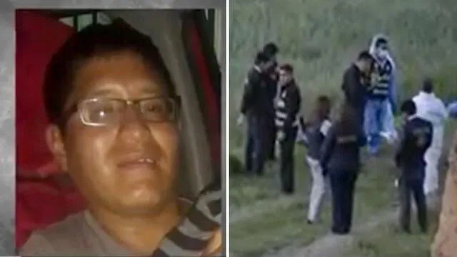 Sujeto es intensamente buscado por la Policía debido a que confesó feminicidio en Junín. Foto: captura Canal N