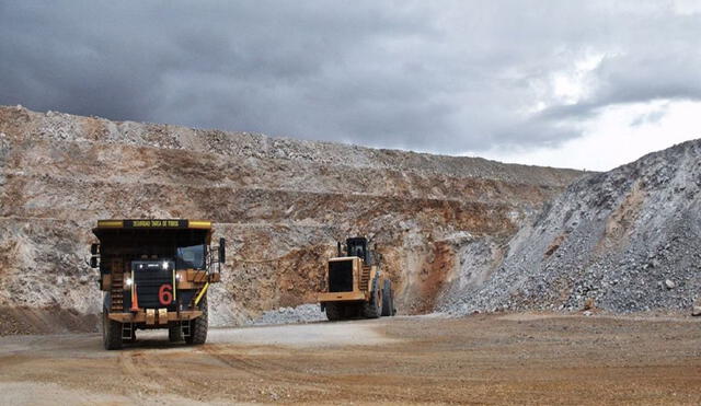 El Perú, en el 2018, se ubicaba en el puesto 14 como mejor destino para inversiones mineras. Foto: Andina