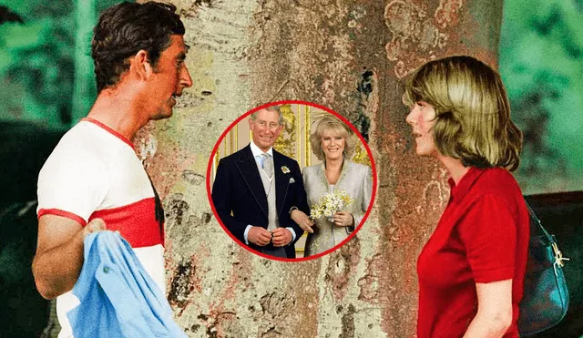 ¿Cuántos años de diferencia se llevan Camilla Parker y el rey Carlos III? Foto: GTRES/Shutterstock/Vanity Fair