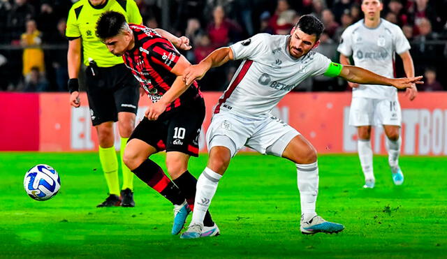 Melgar tiene un punto en la Copa Libertadores 2023. Foto: FBC Melgar