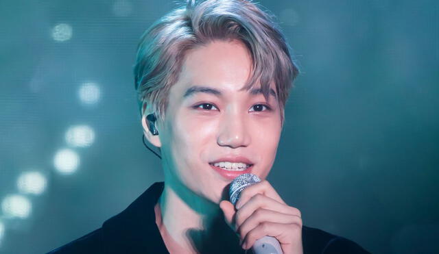 Kai, integrante de EXO, iniciará su servicio militar el 11 de mayo. Foto: fansite/SM Entertainment