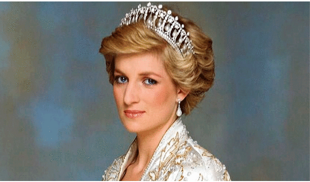 Diana Spencer fue conocida como "la princesa del pueblo". Foto: CNN