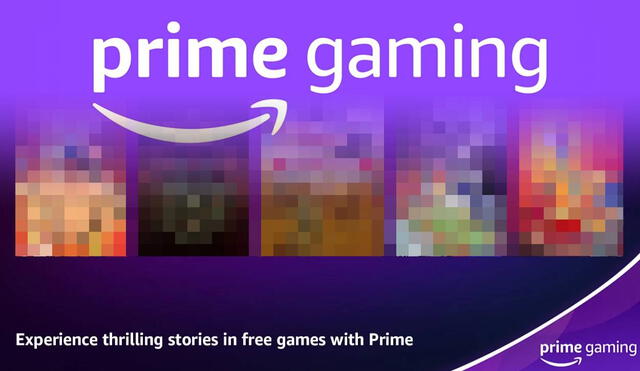 Mayo trae nuevos juegos gratuitos para los suscriptores de Prime Gaming ¡Échales un vistazo! Foto: Amazon