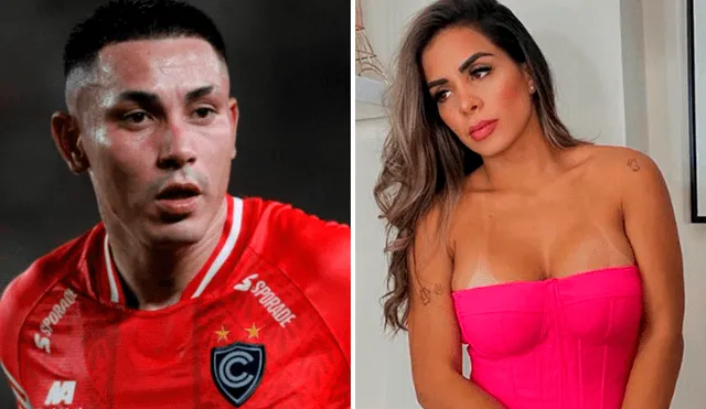 Jean Deza y Vanessa López nuevamente enfrentados en redes. Foto: composición LR/La República/Luis Jiménez/Instagram/Vanessa López