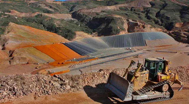 Tía María pertenece a la firma Southern Perú Copper Corporation. Foto: difusión