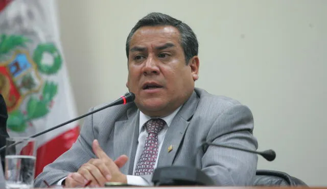 Gustavo Adrianzén es el representante del Perú ante la OEA. Foto: La República