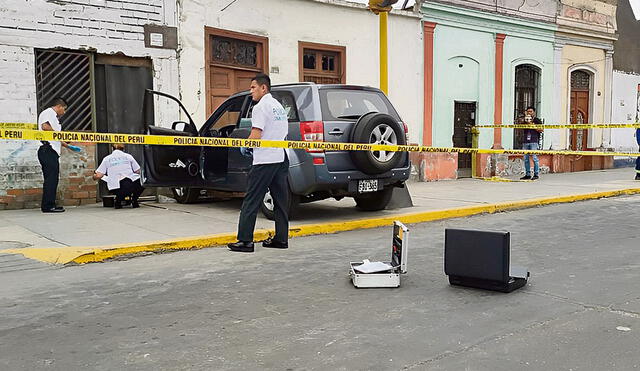 La Policía ha alertado de estos preocupantes números. Foto: difusión