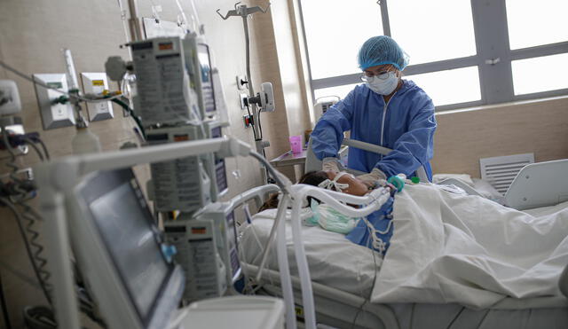 Cambios brusco. Pacientes contraen enfermedades respiratorias ante cambios de temperatura en la región Arequipa.