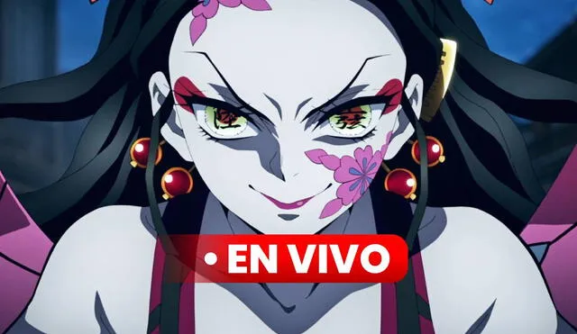 Tráiler de la temporada 3 de Demon Slayer: Kimetsu no Yaiba