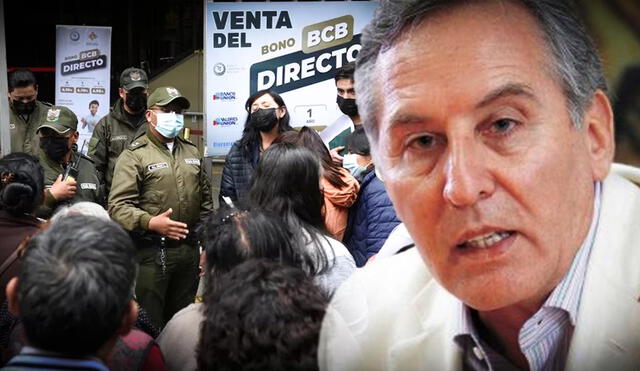 Crisis económica en Bolivia podría desencadenar un escenario como Venezuela, señala  Ronald MacLean Abaroa. Foto: composición LR/TN/El Nuevo Diario - Video: CNN en español