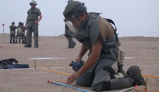 ¿Para qué sirve la memoria? ¿Por qué en un festival como el Bafici, tan lejos de casa, se habla de Tacna y Arica, de minas antipersonales? Foto: archivo LR