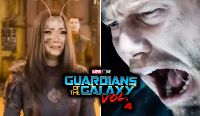 James Gunn respondió claro si habrá una cuarta parte de “Guardianes de la galaxia”. Foto: composición LR/Marvel Studios
