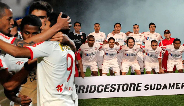 Universitario de Deportes ha clasificado 8 veces a la Copa Sudamericana. Foto: Composición LR / Archivo GLR
