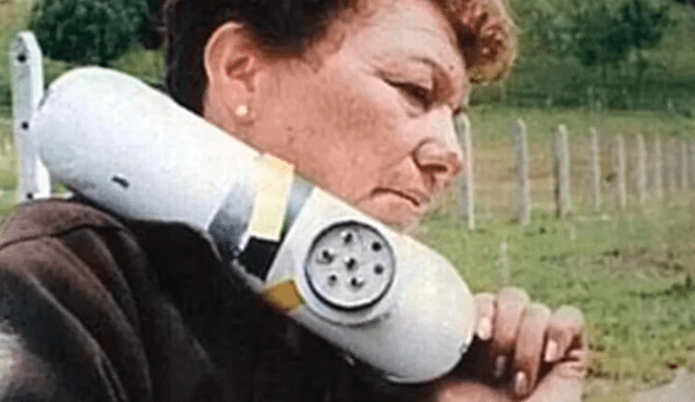 Elvia Cortes Collar Bomba Historia De La Mujer Que Muri Al Elvia Cortes Collar Bomba Historia De La Mujer Que Muri Al