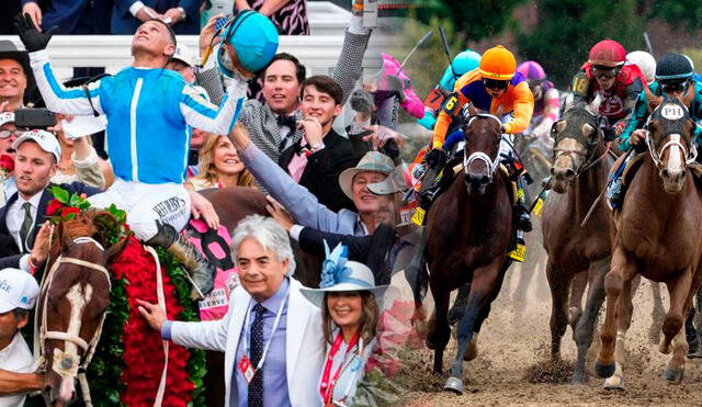 Conoce AQU cuál es el equipo ganador del Kentucky Derby 2023. Foto: composición LR/La Nueva Antorcha/Reuters