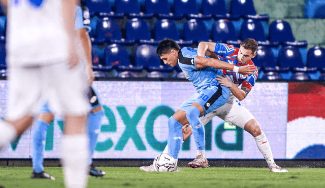 Cerro Porteño logró recuperarse de la goleada sufrida ante Bolivar por Copa Libertadores. Foto: Copa de Primera APF