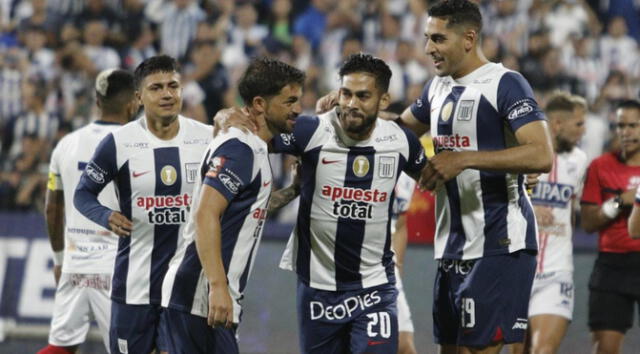 Alianza Lima no ha perdido ni recibido goles en Matute este 2023. Foto: Luis Jiménez/GLR | Video: Liga 1 Max