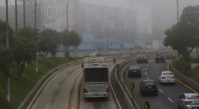 Invierno en Lima empezó con temperaturas debajo de los 10.3 °C, según Senamhi. Foto: La República