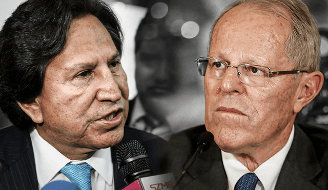 Alejandro Toledo será testigo del caso de Pedro Pablo Kuczynski por presuntos pagos de Odebrecht. Foto:composición Jazmin Ceras/CNN/ BBC