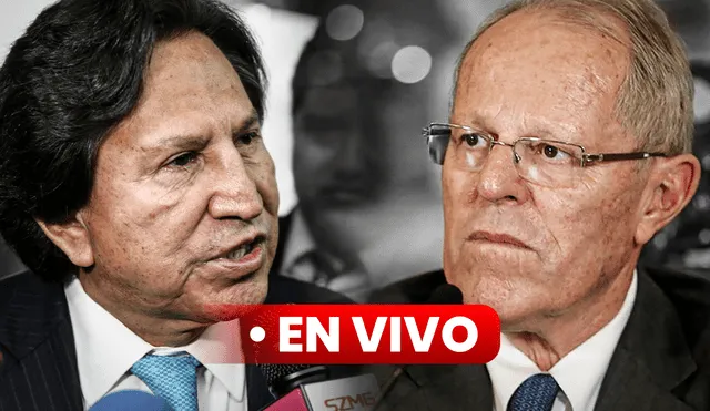 Alejandro Toledo será testigo del caso de Pedro Pablo Kuczynski por presuntos pagos de Odebrecht. Foto:composición Jazmin Ceras/CNN/ BBC