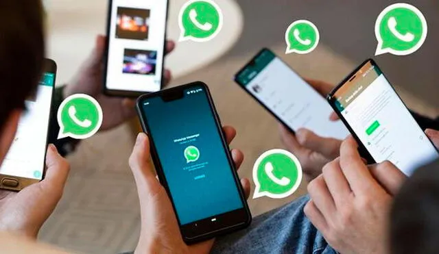 Truco funciona si usas WhatsApp en un Android. Foto: El Correo