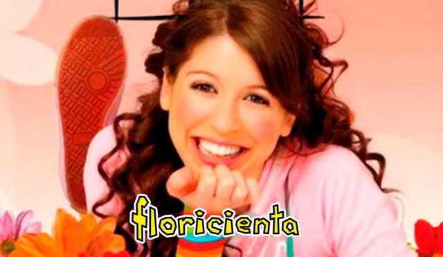 "Floricienta" es de las series más recordadas de los años 2000 y ahora fans podrán verla ONLINE. Foto: SensaCine