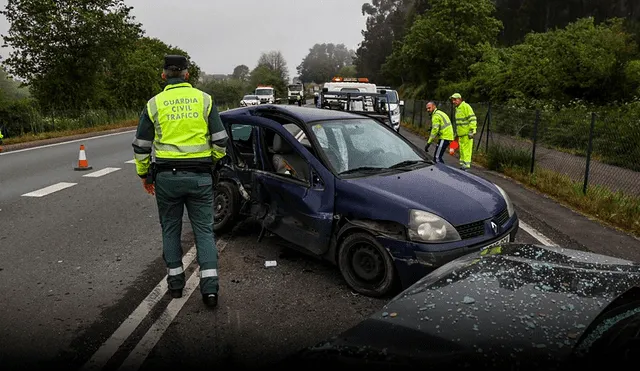 El matrimonio era conocido en su natal Motril y ha recibido muestras de cariño tras la tragedia. Foto: Ideal/EFE