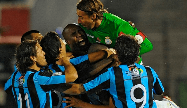 Real Garcilaso fue el último equipo peruano en clasificar a los octavos de final de la Copa Libertadores. Foto: Andina