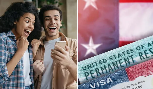 El resultado del sorteo de visas 2024 ya fue publicado. Conoce si eres uno de los beneficiados. Foto: composición LR/Shutterstock.com