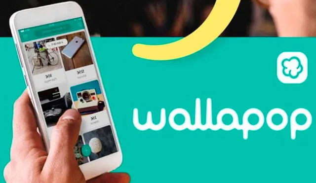 Wallapop es una popular app en la que vendes y compras cosas de segunda mano. Foto: Crónica Global