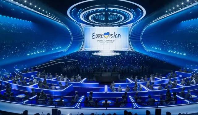 Las semifinales y final del Festival de Eurovisión 2023 se darán esta semana. Foto: Eurovisión