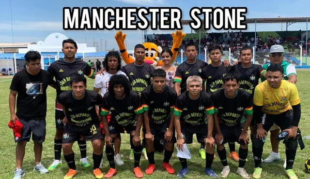 El equipo ganó 11 de 11 partidos disputados. Foto: Manchester Stone