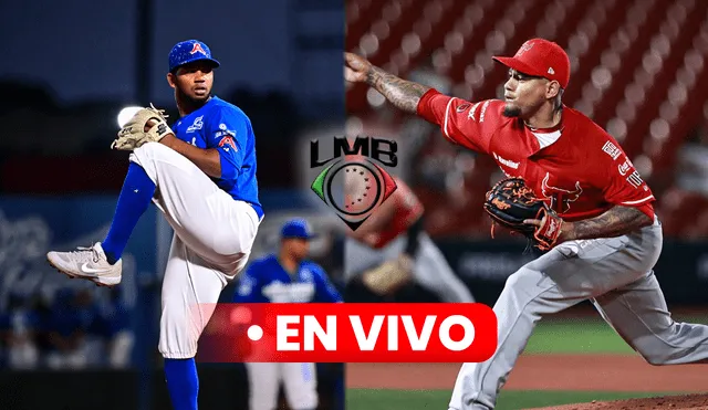 Resultados y tabla de posiciones de la LMB. Foto: composición LR/Toros de Tijuana/Monclova